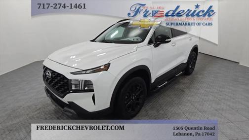 2022 Hyundai SANTA FE XRT