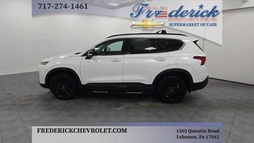 2022 Hyundai SANTA FE XRT