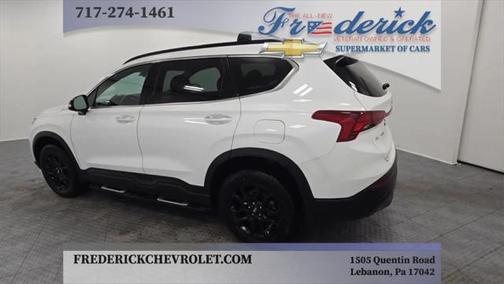 2022 Hyundai SANTA FE XRT