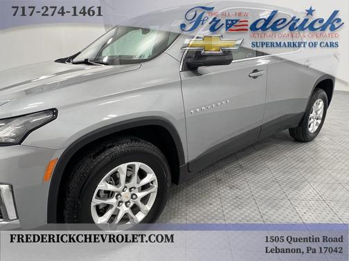 2023 Chevrolet Traverse LS