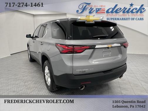 2023 Chevrolet Traverse LS