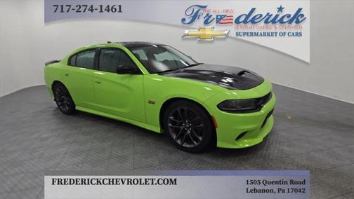 2023 Dodge Charger R/T Scat Pack