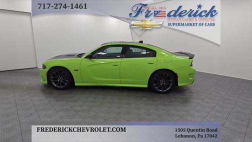 2023 Dodge Charger R/T Scat Pack