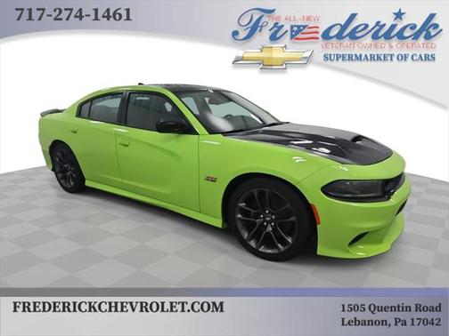 2023 Dodge Charger R/T Scat Pack