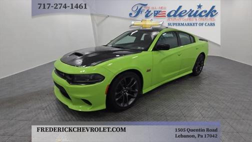 2023 Dodge Charger R/T Scat Pack