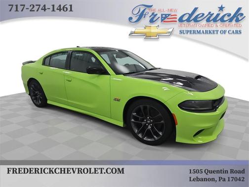 2023 Dodge Charger R/T Scat Pack