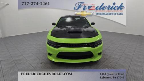 2023 Dodge Charger R/T Scat Pack
