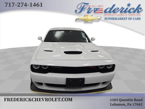 2021 Dodge Challenger R/T Scat Pack