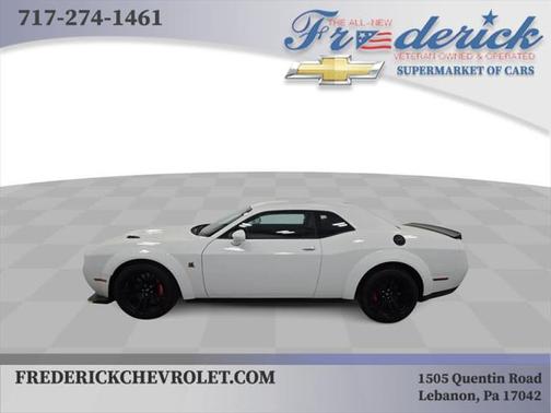 2021 Dodge Challenger R/T Scat Pack