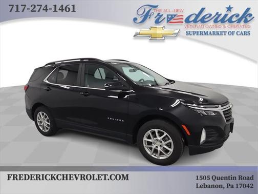 2022 Chevrolet Equinox 1LT
