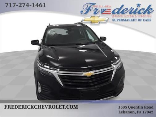 2022 Chevrolet Equinox 1LT