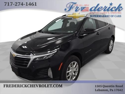 2022 Chevrolet Equinox 1LT