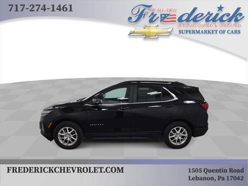 2022 Chevrolet Equinox 1LT