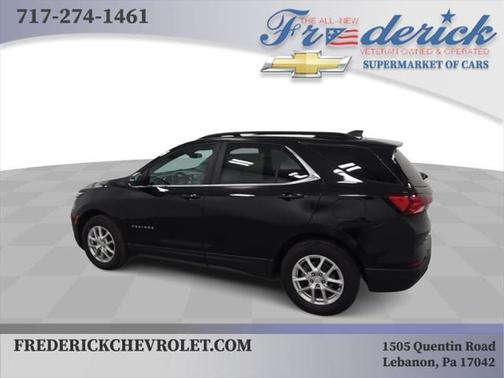 2022 Chevrolet Equinox 1LT