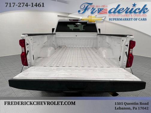 2020 Chevrolet Silverado 2500 WT