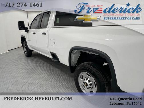 2020 Chevrolet Silverado 2500 WT