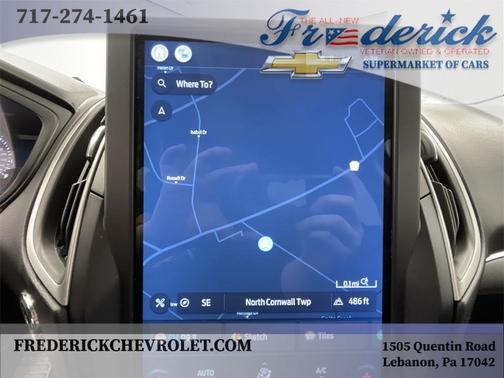 2022 Ford Edge SEL