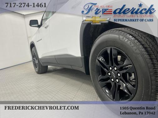 2022 Chevrolet Traverse LT Cloth