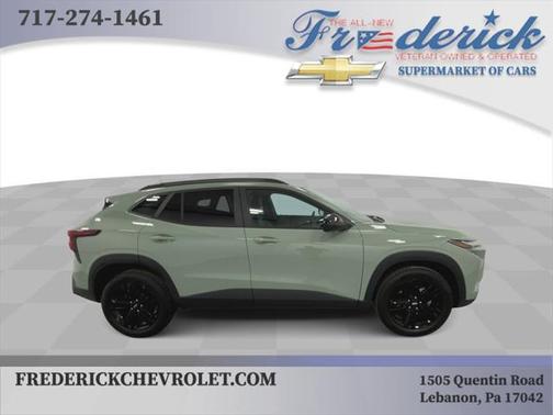 2024 Chevrolet Trax FWD ACTIV