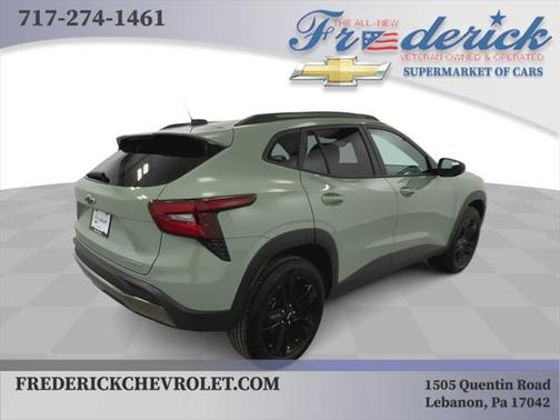 2024 Chevrolet Trax FWD ACTIV