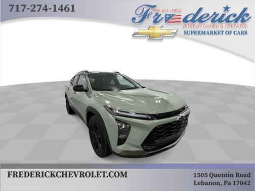 2024 Chevrolet Trax FWD ACTIV