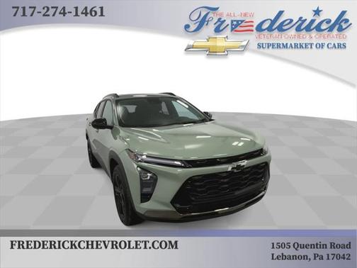 2024 Chevrolet Trax FWD ACTIV