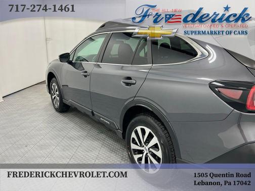 2022 Subaru Outback Premium
