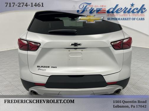 2021 Chevrolet Blazer 2LT
