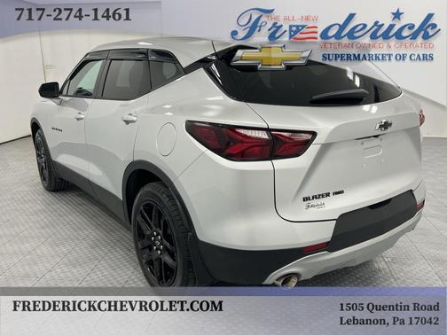 2021 Chevrolet Blazer 2LT