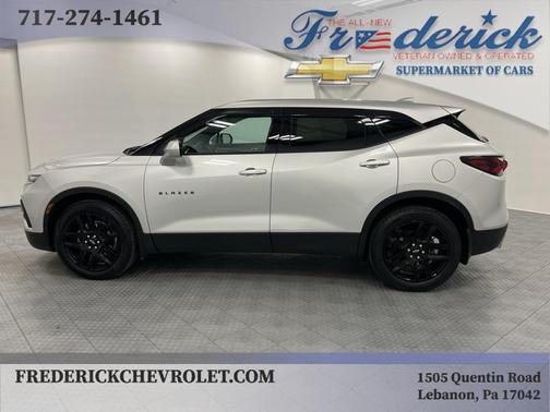 2021 Chevrolet Blazer 2LT