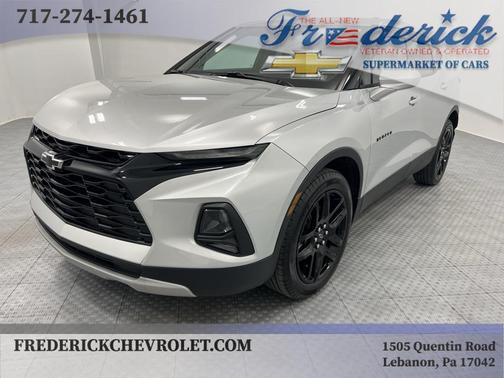 2021 Chevrolet Blazer 2LT