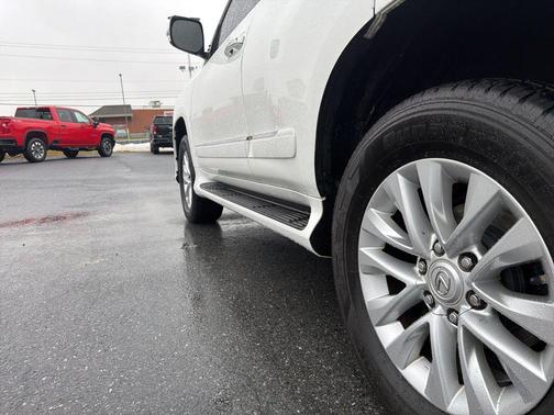 Starfire Pearl 2019 Lexus GX 460 Premium