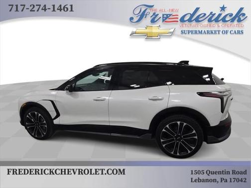 2025 Chevrolet Blazer EV eAWD SS