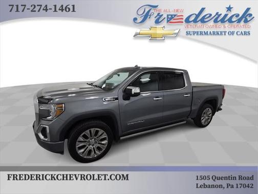 2021 GMC Sierra 1500 Denali