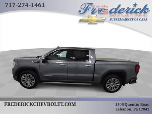 2021 GMC Sierra 1500 Denali