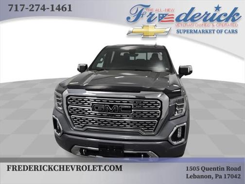2021 GMC Sierra 1500 Denali