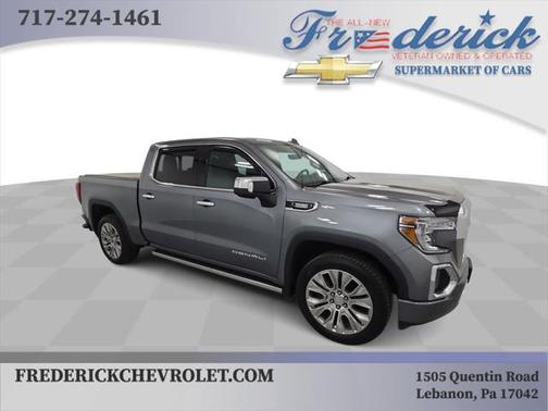 2021 GMC Sierra 1500 Denali