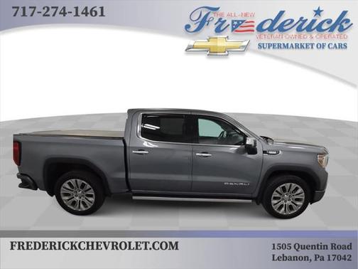 2021 GMC Sierra 1500 Denali