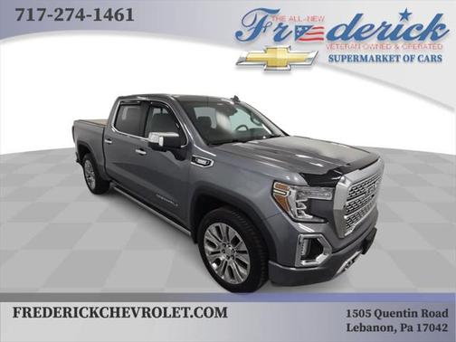 2021 GMC Sierra 1500 Denali