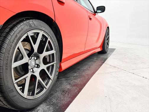 2017 Dodge Charger R/T Scat Pack
