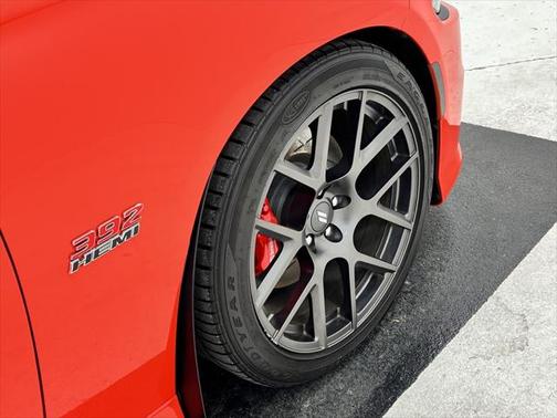 2017 Dodge Charger R/T Scat Pack