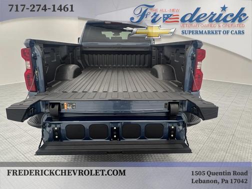 2026 Chevrolet Silverado 2500 WT