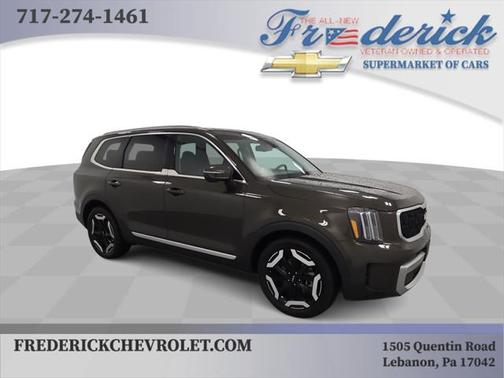 2023 Kia Telluride EX