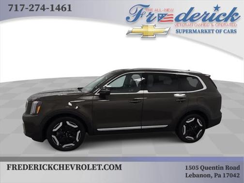 2023 Kia Telluride EX