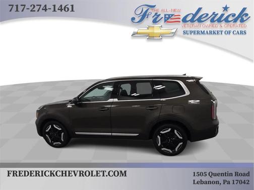 2023 Kia Telluride EX