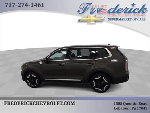 2023 Kia Telluride EX