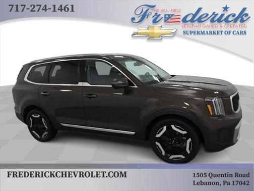 2023 Kia Telluride EX