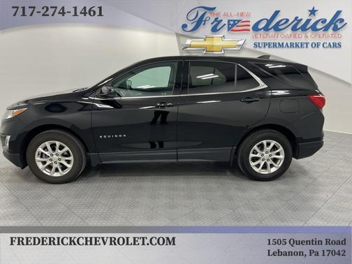 2020 Chevrolet Equinox 1LT