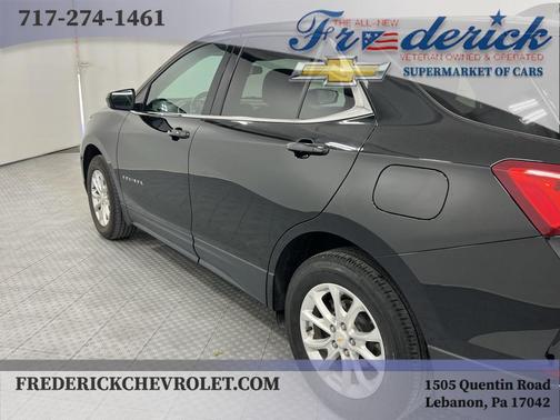 2020 Chevrolet Equinox 1LT