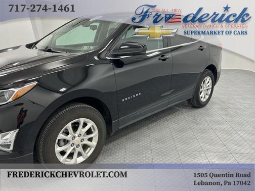 2020 Chevrolet Equinox 1LT